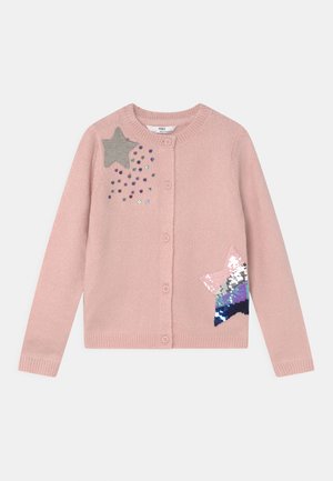 STAR - Strickjacke - pink