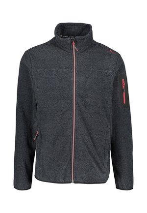 Fleecejacke - grey
