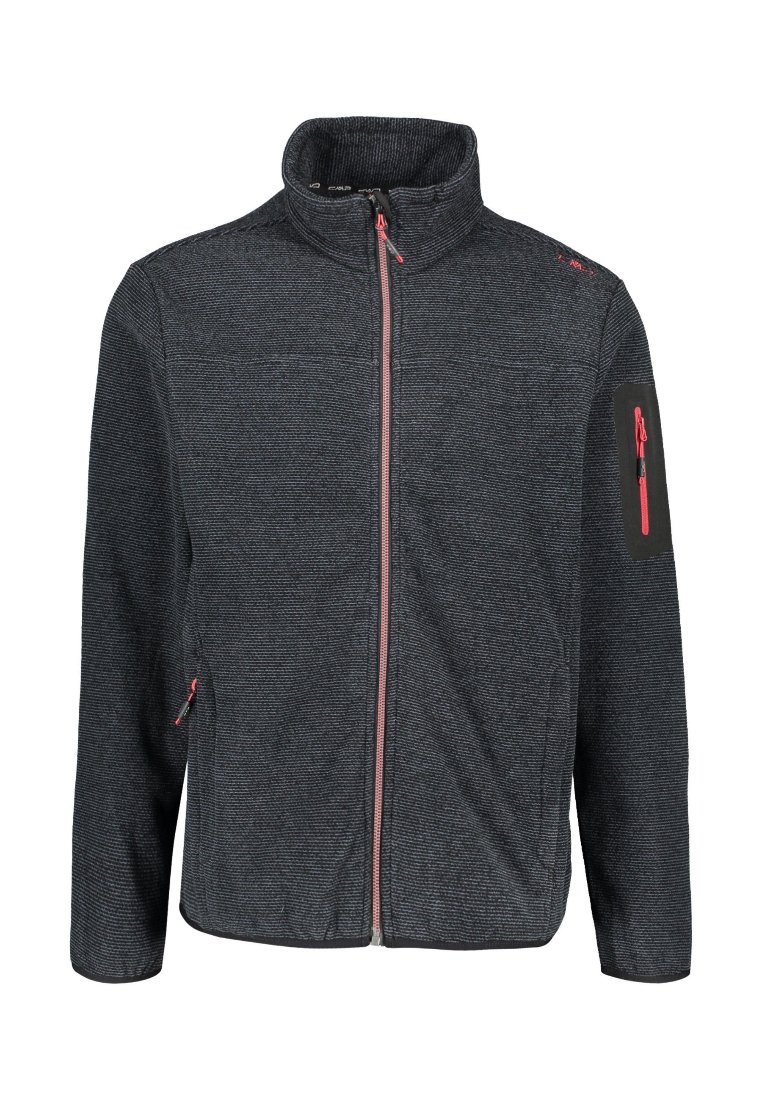 CMP Fleecejacke - grey