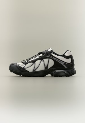 Salomon Sportstyle, WHISPER UNISEX - Маратонки - black/white/maroon banner