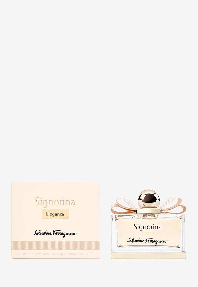 Ferragamo Fragrances - SIGNORINA ELEGANZA - Eau de Parfum, Forstørre