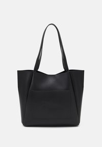 Even&Odd - Shopping Bag - black Thumbnail-Bild 1