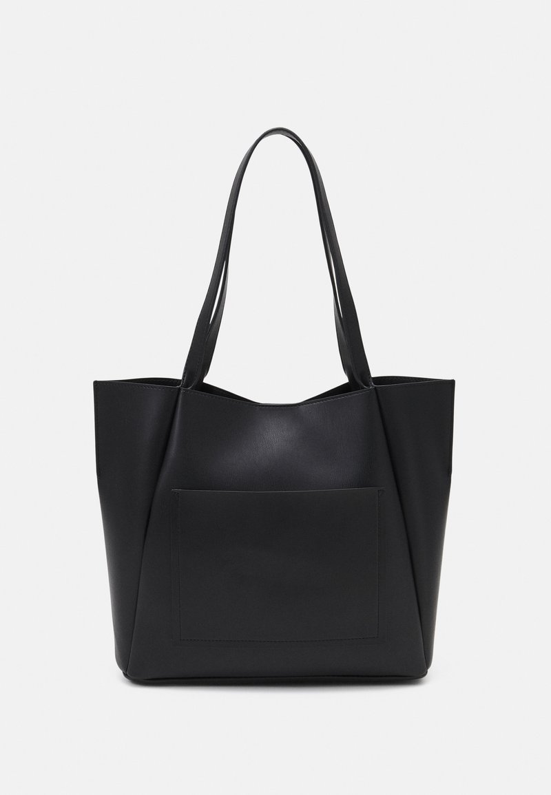 Even&Odd - Shopping Bag - black, Vergrößern