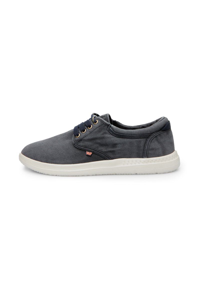 Bata Trainers - blu/blue - Zalando