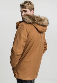 Urban Classics FIFFI - Vinterjacka - toffee