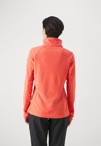 Columbia GLACIAL™ 1/2 ZIP - Felpa in pile - juicy