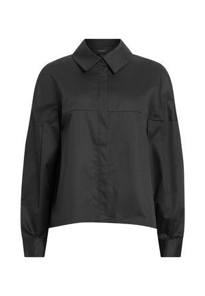 AllSaints TORIA  - Button-down blouse - black