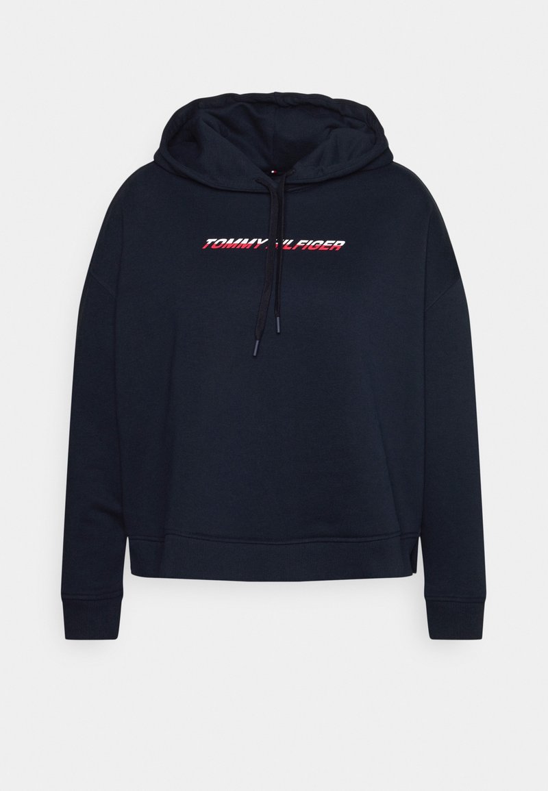 Tommy Hilfiger Hoodie - dark blue