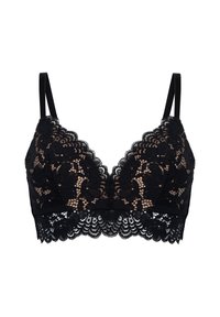 Hunkemöller - Biustonosz z trójkątną miseczką