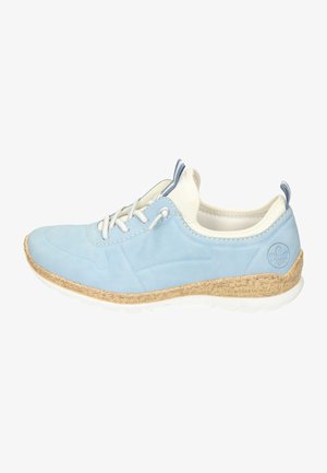 Rieker Casual lace-ups - ciel reinweiss