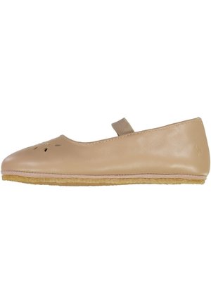Ballerine con cinturino - gravel