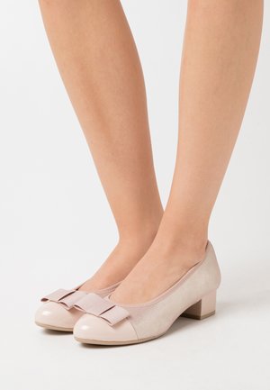 Caprice Pumps - rose