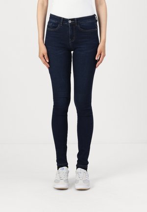 Jeans Skinny Fit - dark-blue denim