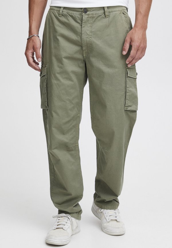 SDGIORGIO REGULAR FIT - Cargo trousers - dusty olive