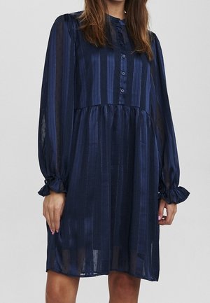 Hverdagskjole - dark blue