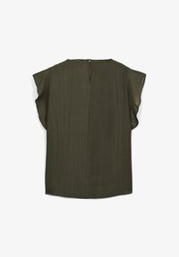 Non sélectionné, verde militare scuro