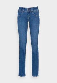 Pepe Jeans Jeans straight leg - blue denim