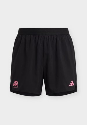 adidas Performance, - Krótkie spodenki sportowe
