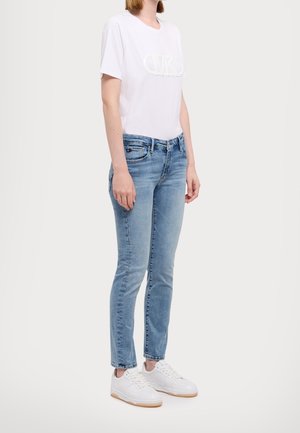 Jeansy Skinny Fit