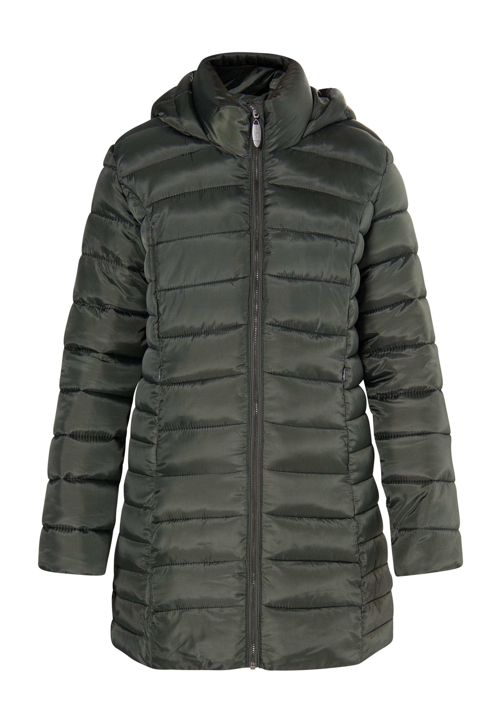 usha FENIA Wintermantel schwarz/zwart