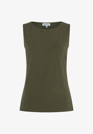 More & More, Top - jungle green