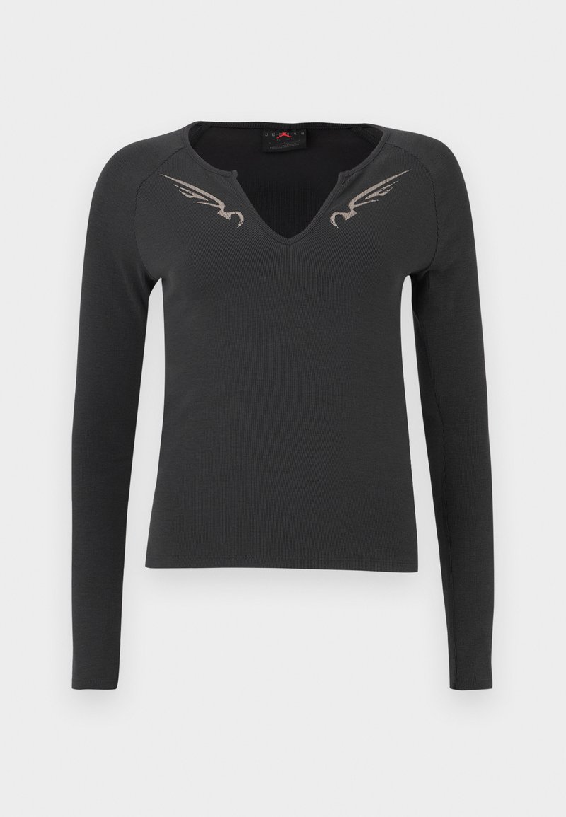 Jordan Longsleeve antraciet