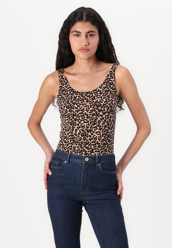 ONLIVE LOVE - Top - cloud dancer2