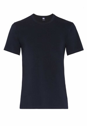 Boggi Milano STRETCH - Hemd - navy blue