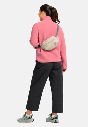 Jack Wolfskin, BERKELEY HIP UNISEX - Gürteltasche - oyster