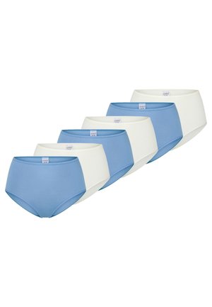 6 PACK - Slip - hellblau