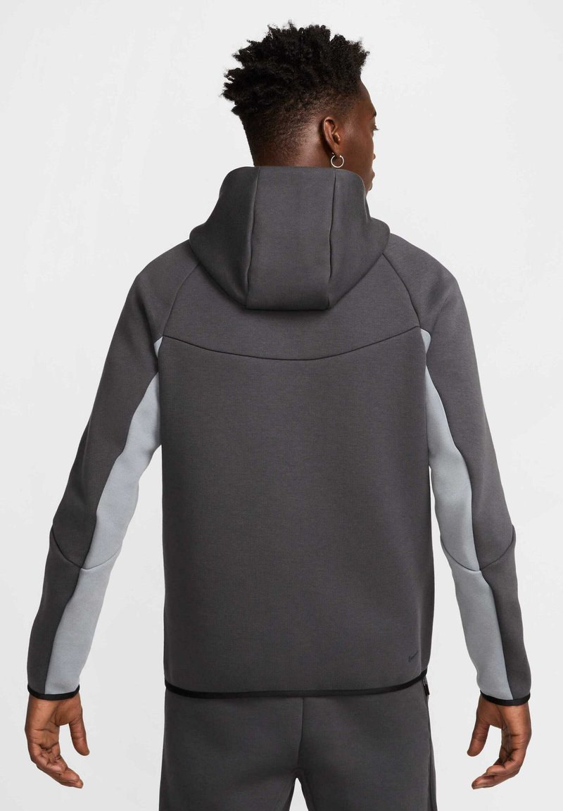 Nike Air Nike Tech Fleece Anzug Dunkelgrau Nike Sportswear - Main Image