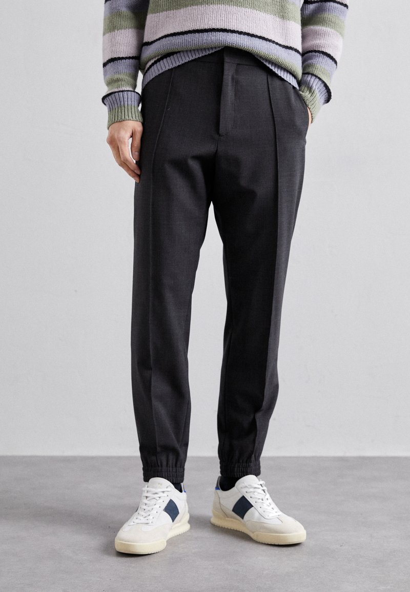 Paul Smith TROUSER - Hlače - anthracite