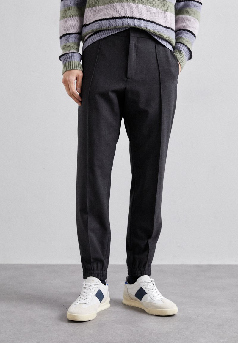 Paul Smith - TROUSER - Trousers - anthracite, Enlarge