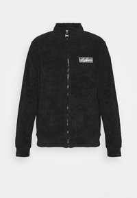 The Couture Club Mikina na zip - black