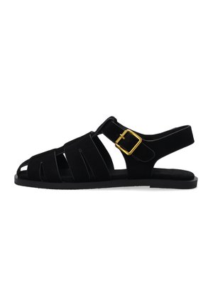 VENEZIA, SANDALS - Sandales de randonnée - black