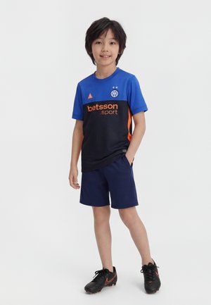Nike Performance INTER MILAN UNISEX - Sports T-shirt - hyper blue/black/safety orange