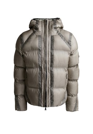 Alessandro Zavetti, CASETTI PUFFER JACKET - Chaqueta de invierno - silverscape