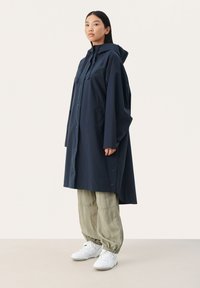 Part Two EMMYPW OTW - Parka - dark navy