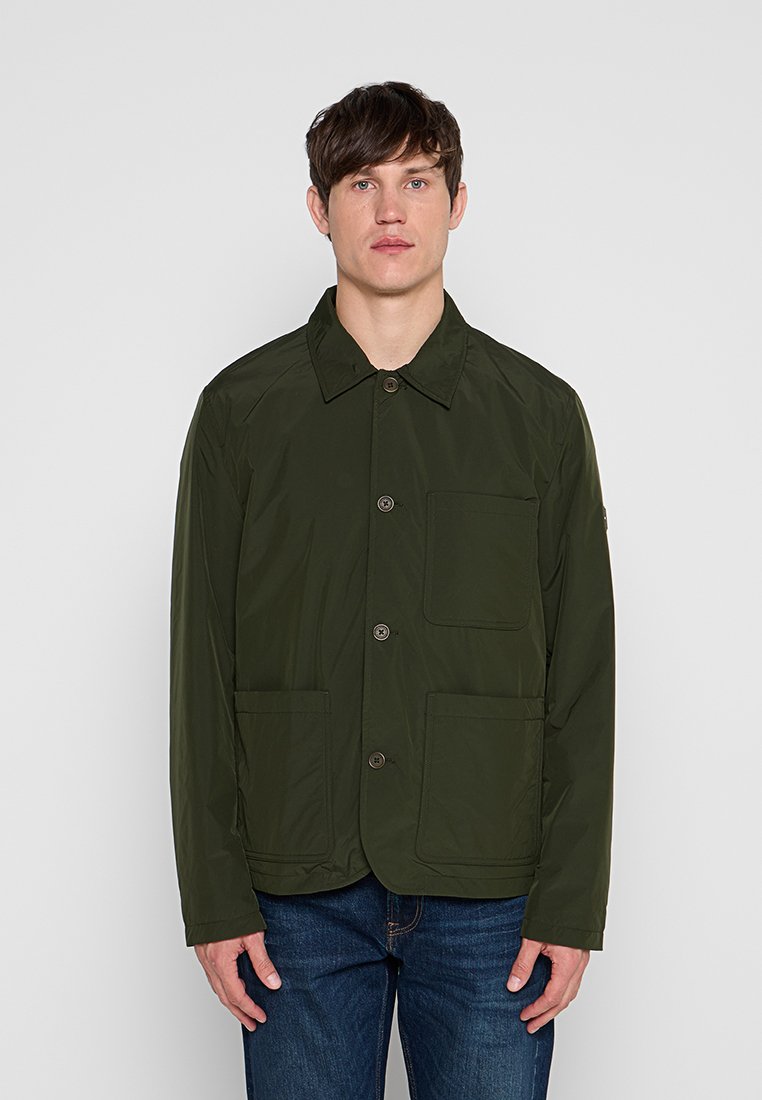 Leichte Jacke