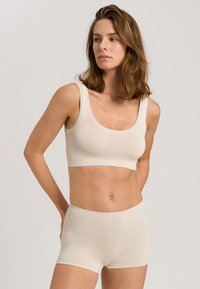 Hanro TOUCH FEELING - Bustier - pumice
