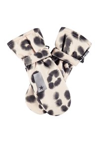 Molo MITZY - Rukavice s jednim prstom - beige
