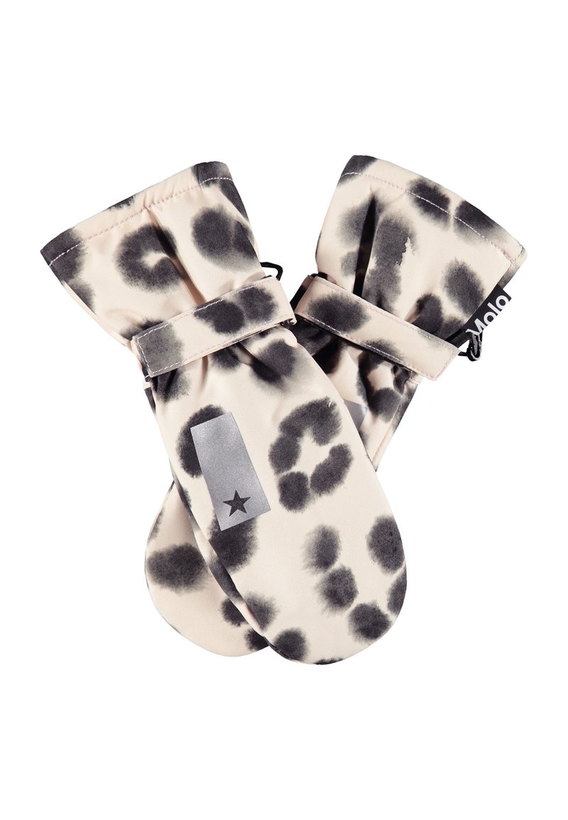 Molo MITZY - Rukavice s jednim prstom - beige