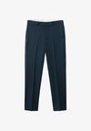 Pantalon classique - blue