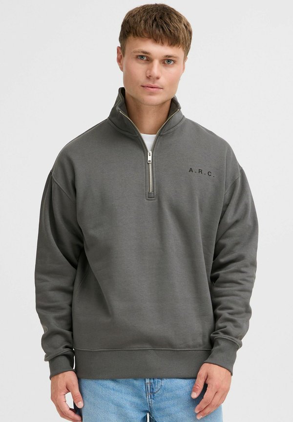 SDHANN - Sweatshirt - iron gate2