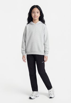 Icepeak KAHALUU - Pantalones montañeros largos - black