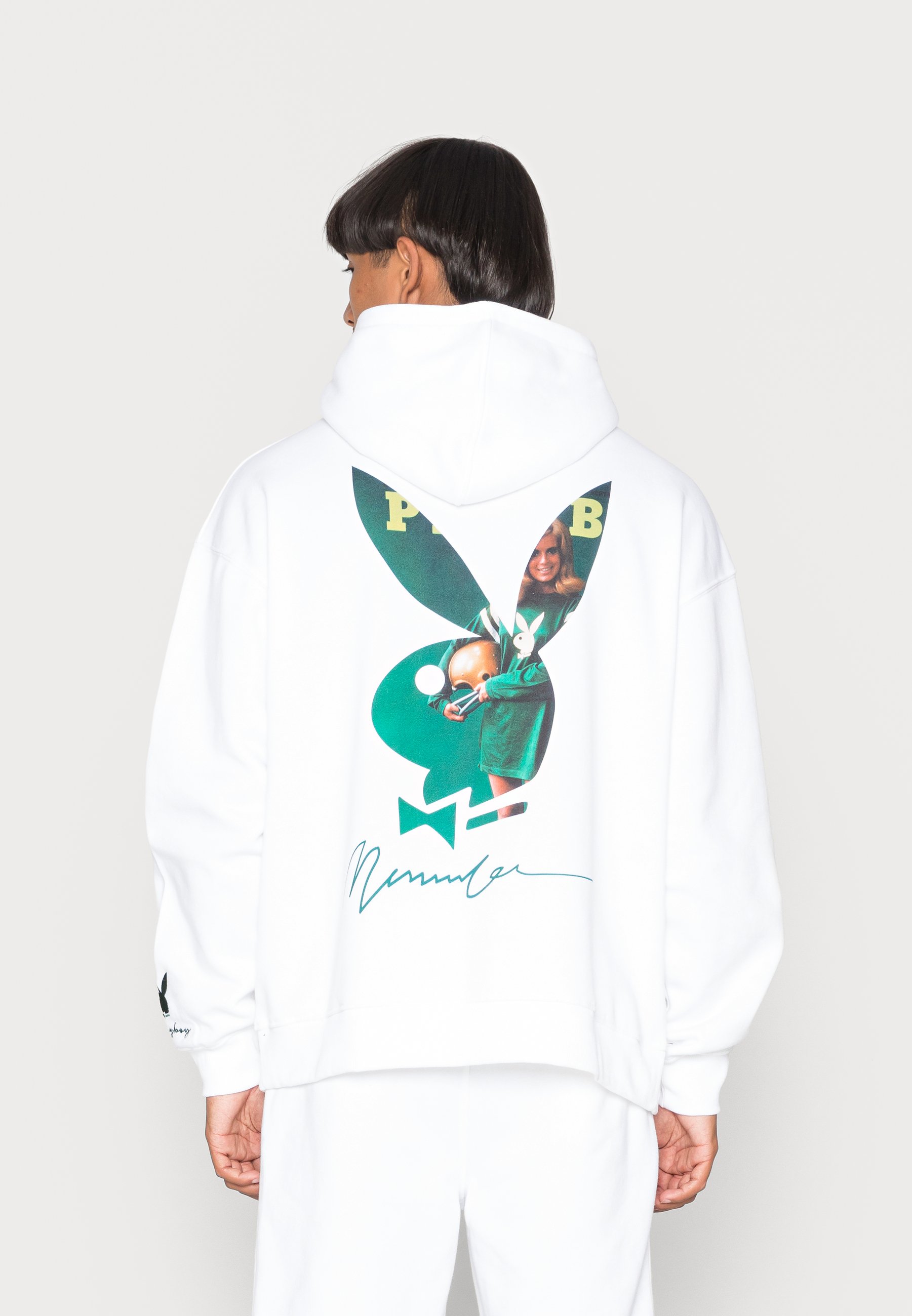 Playboy X TGF Entwined Hoodie In Black | escapeauthority.com