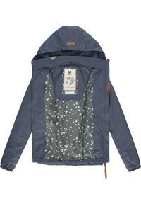 Ragwear DIZZIE - Outdoorjakke - blue