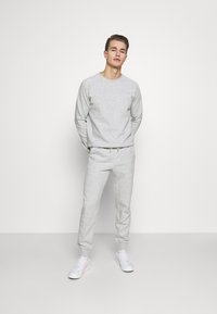Pier One SET - Camisola - light grey
