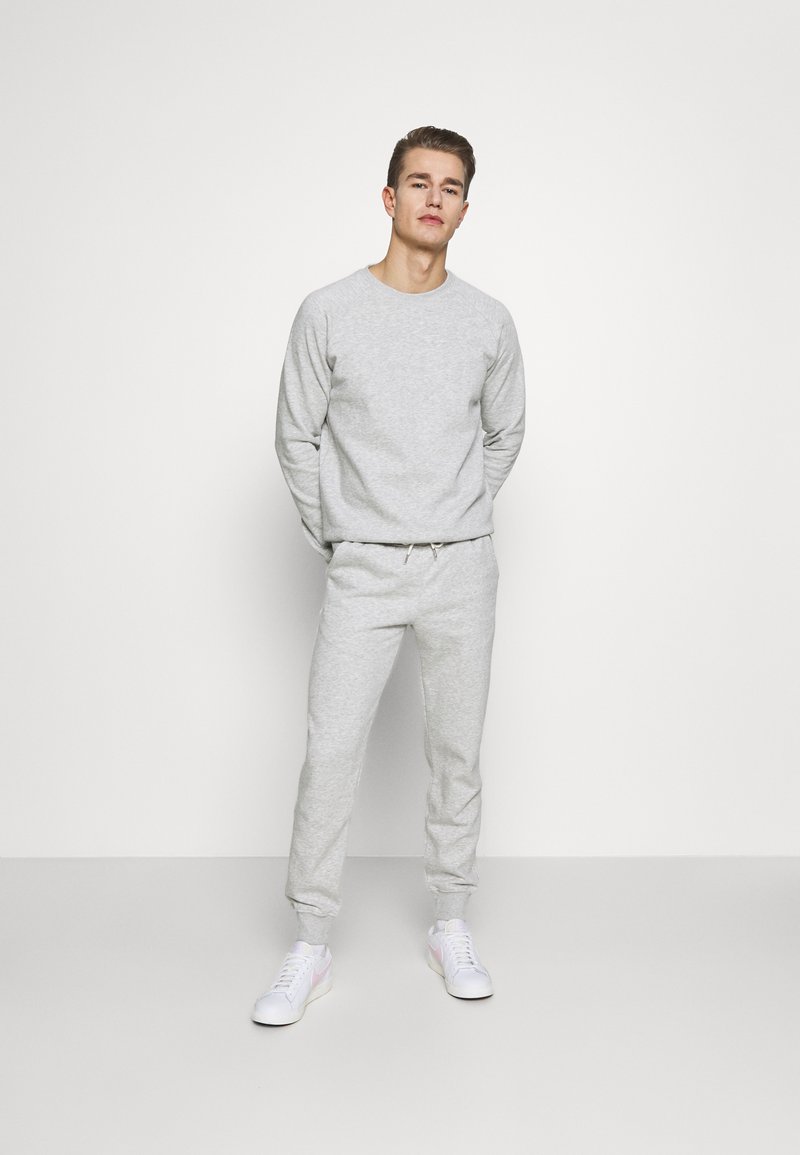 Pier One SET - Camisola - light grey