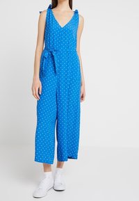 Miss Selfridge Jumpsuit - blue